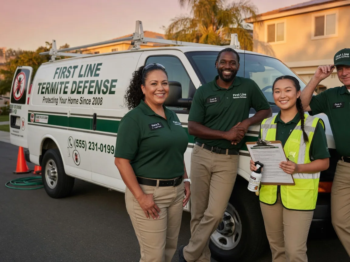 Termite Treatment company in Canton, MA